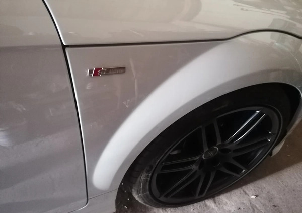 Audi TT cena 63400 przebieg: 125000, rok produkcji 2012 z Prabuty małe 742